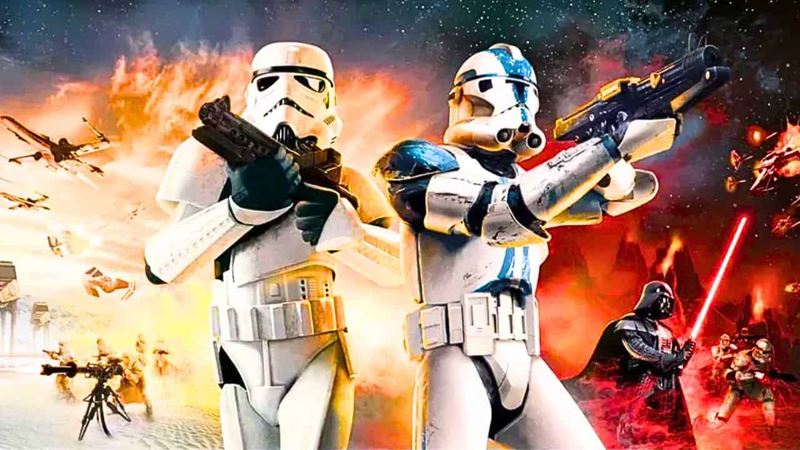 Star Wars: Battlefront Classic Collection